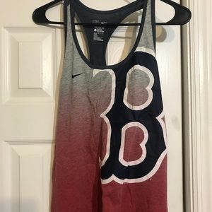 Nike Boston Red Sox Tank